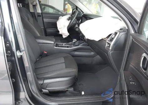 2021 Kia Sorento Lx from USA, damaged, VIN 5XYRG4LC5MG032541